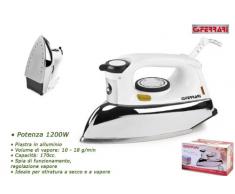 G3Ferrari G40600 Passione Ferro da Stiro a Secco e Vapore