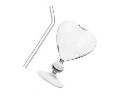 UPKOCH 1 Set Calice Cocktail Martini Bar Bicchiere Cocktail Bicchiere Vino Bicchieri Trasparenti Bicchiere Vino Bicchiere Di Cristallo Puliscilo Tazza Dessert