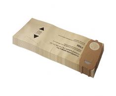 10 Sacchetti Per Aspirapolvere adatti per Vorwerk Kobold Folletto VK118, VK119, VK120, VK121, VK122, VK 118, 119, 120, 121, 122 - Adattabili