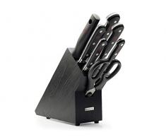 WÜSTHOF Classic Blocco coltelli con 7 pezzi