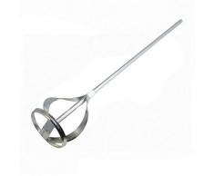 Silverline 282512, Frusta di miscelazione galvanizzata 100 x 580 mm