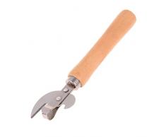 Apriscatole Manuale da Cucina allaperto Apribottiglie per Barattolo da Picnic con Taglio Laterale Apribottiglie Elettrico Cavatappi (As Shown, One Size)