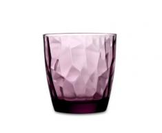 Bormioli Rocco Set da 6 Bicchieri Diamond Acqua cl. 30,5