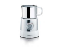 Severin SM 9685 Montalatte 500W, colore: Argento-Bianco
