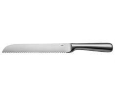 Alessi SG503 Mami Coltello per Pane in Acciaio Forgiato Aisi 420, Satinato