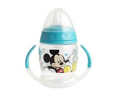 Lulabi Mickey Simply Tazza Primi Sorsi, Polipropilene, Ml 200-140 g