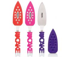 Zeal paletta per torta Red