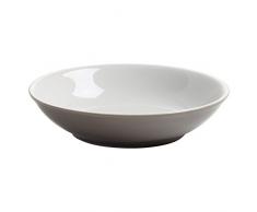 Maxwell & Williams Colour Cottage, Scodella per Dips e Snack, Porcellana, Taupe, 10 cm, AC6310