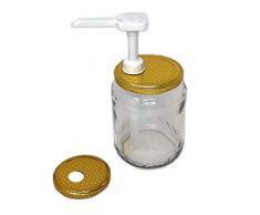 Dosatore per Miele Bianco Quad Plus | Dosamiele made in Italy (10)