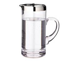 Edzard brocca Robert Vetro di Platino, 1 l, Altezza 12 cm