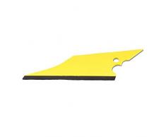 Raclette di marouflage conquistador rigida in plastica per il fissaggio, motivo: