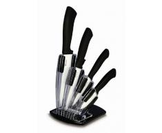 Pradel Excellence BL005, Set 4 coltelli + Pelapatate con lama in ceramica