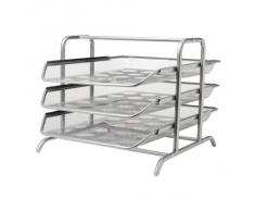 IKEA (IKEA) DOKUMENT color argento vassoio 30.160.997 lettera, color argento (japan import)