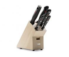 WÜSTHOF Gourmet Blocco coltelli con 5 pezzi
