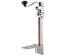 Apriscatole, apriscatole manuale da tavolo Apriscatole rotante per impieghi gravosi di grandi dimensioni per cucine di ristoranti commerciali, Gotel, fabbriche alimentari, ristoranti, bar