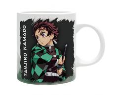 Difuzed Demon Slayer - Tanjiro - Mug 320ml
