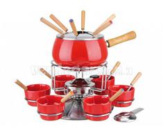 Fonduta Pz.23 Smalto Rosso Luc