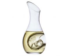 Artland - Caraffa refrigerante per Vino Bianco Sommelier - 1050 ml - Gamma Sommelier - per Il Raffreddamento del Vino Rosso e Bianco - Confezione Regalo