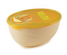 Snips Salva Melone da 2 LT Contenitore Salva Freschezza Per Conservare Le Fette di Melone Made In Italy