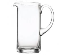 Spiegelau Caraffa da Vino in Cristallo, 1 l, Made in Germany, 7600052