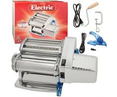 Imperia Set Macchina per Fare la Pasta, Argento