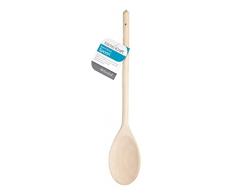 Cucchiaio cucina in legno di faggio 30 cm