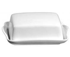 Ritzenhoff & Breker 019490, Burriera in Porcellana, Colore: Bianco