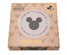 Disney Mickey Mouse Piatto accessorio - Tutto è iniziato con un mouse