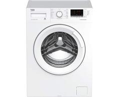Beko Lavatrice Carica frontale 9 Kg Classe A+++ 60 cm 1200 Giri - WTX91232WI
