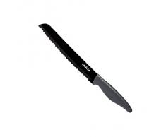 Excelsa Coltello Pane, Titanio, Nero, 6 UnitÃ 