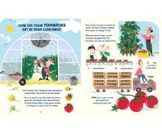 How Did That Get in My Lunchbox?: The Story of Food