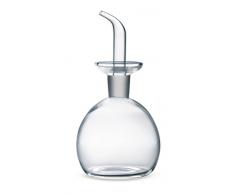 Giannini Oliera Salvagoccia tonda Ball 500 ml Vetro borosilicato