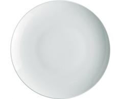 Alessi - SG53/21 - Mami Piatto da portata rotondo in porcellana bianca.