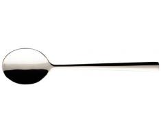 Villeroy & Boch Piemont Cucchiaio Brodo/Crema, Acciaio - 18 / 10, Argento