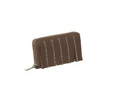 Portaglio con Frange Gio Cellini (Fango)