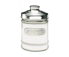 Excelsa Barattolo Tondo per Zucchero, capacitÃ 0.72 Litri