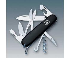 Victorinox V13703.3, Coltello da Tasca Medio Unisex - Adulto, Nero, M