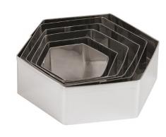 PADERNO Tagliapasta Esagono Acciaio Inox