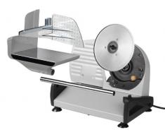 Tristar EM-2099 Affettatrice, 150 W, Lama 19 cm in Acciaio Inossidabile
