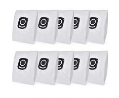 Artraise - Sacchetti per aspirapolvere per Rowenta Hygiene + ZR200520 10 pezzi, adatti per Rowenta Compact Power, X-Trem Power e Silence Force (RO64xx RO63xx RO68xx RO39xx)