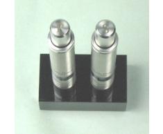 EBM uno di pepe mano e macina sale set SP135W (Giappone import / Il pacchetto e il manuale sono scritte in giapponese)