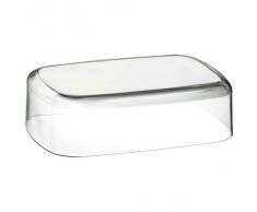 WMF 0801820100 - Coperchio di Ricambio per Porta Burro in Cromargan