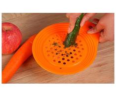 Generic Nuovo manuale Macine Cuke Ginger Aglio Press Grinding Grattugia Planer taglierina da cucina Accessori