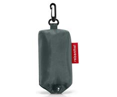 Reisenthel Family Bag - Borsa della spesa, poliester, Grigio (Besalt), 43.5Â x 60Â x 7Â cm