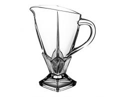 Crystaljulia 2873 Brocca Cristallo al Piombo Modern 1,5 L