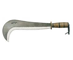 Rinaldi 8014211082702 Roncola Man. Cuoio Art.104/3 Cm.45, Unico