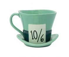 ABYstyle Disney - Alice nel Paese delle Meraviglie - 3D Tazza - 2 - Cappellaio Matto, ABYMUG755 Tazza, 3D, 270 ml, Multicolore