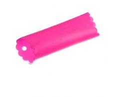 TOBILE Pelapatate Aglio Crusher Grattugia Twist Peeler Mincer Press Utensile da cucina Zenzero Aglio Presse Cucina Forniture Verdure-Buccia Aglio Rosso B