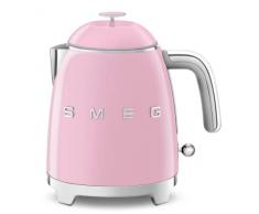 Smeg KLF05PKEU - Mini bollitore, colore: rosa