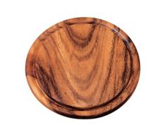 Kaufgut S.P.A. Tagliere Tondo Acacia CM 25
